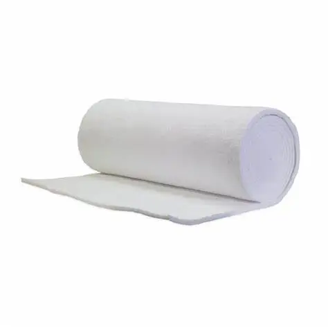 Main factors affecting thermal conductivity of fiber blanket